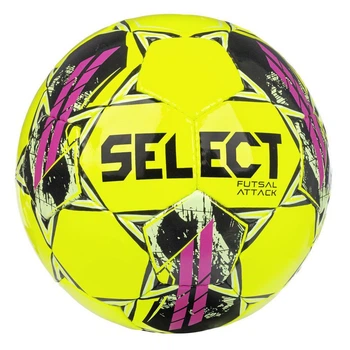 Мяч футзальный SELECT FUTSAL ATTACK v22 No4 (Оriгинал) 107346-426