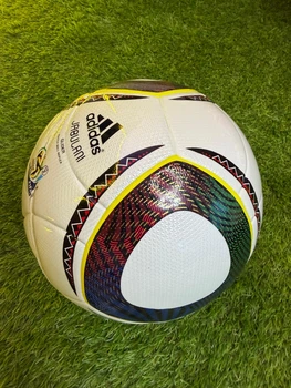 Футбольный мяч Adidas Jabulani ЮАР 2010, размер 5, ретро дизайн Чемпионата мира