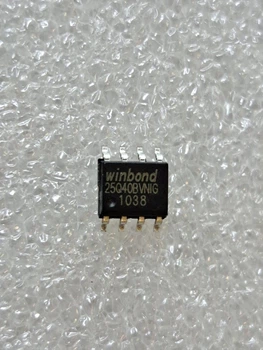 Микросхема W25Q40BVNIG sop8-150 (МС0049)