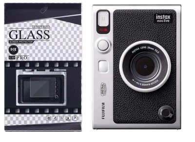 Защитное стекло для фотокамеры Fujifilm Instax Mini Evo