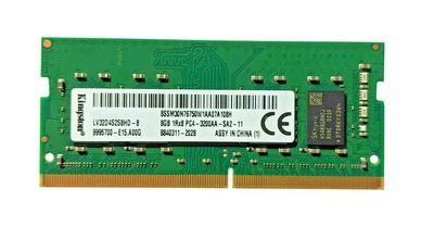 Модуль памяти Kingston DDR4 8GB 3200Mhz Sodimm (LV32D4S2S8HD-8) Б/у