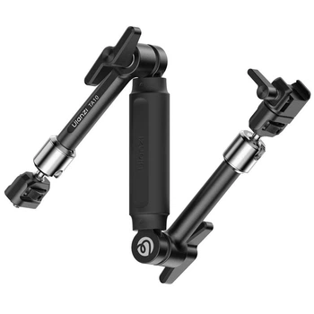 3-секційний шарнірний кронштейн Ulanzi TA10 Magic Arm 43см T133 для камер, моніторів і освітлення