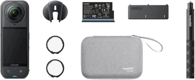 Екшн камера Insta360 X5 Essentials Bundle (CINSAAHA_X504)