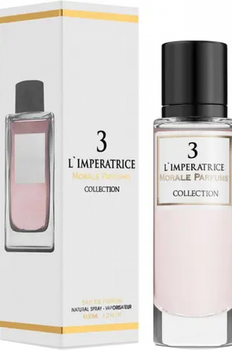 Парфюмированная вода для женщин Morale Parfums 3 L'imperatrice 30 мл (3744528514706/4820269860018)