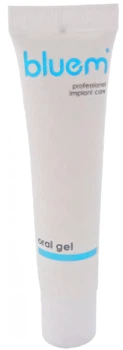 Żel do jamy ustnej BlueM przeciwzapalny 15 ml (696859328459)