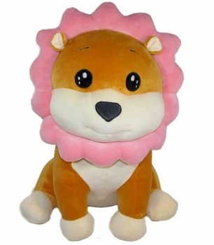Maskotka Lew 40 cm SunDay (5904073162687)