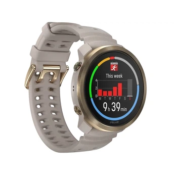 Розумний годинник Polar Vantage M3 Greige Gold S/L (900113679)