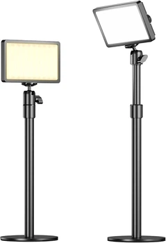 LED видеосветло ULANZI K6500 со штативом TT-65, аккумулятор 8000 mAh, Bluetooth, 2900K-6500K