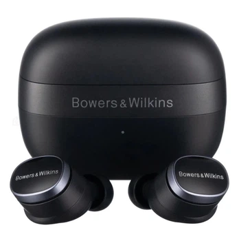 Наушники беспроводные Bowers & Wilkins Pi8 Anthracite Black