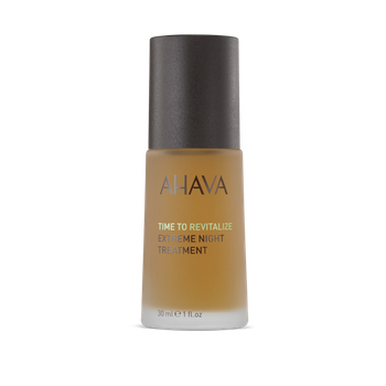 Крем нічний для розгладження і підвищення пружності шкіри Ahava Time to Revitalize Extreme Night Treatment 30 мл (697045154395)