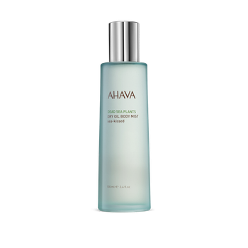 Суха олія-міст для тіла Ahava Deadsea Plants Dry Oil Body Mist Sea-Kissed 100 мл (697045156191)