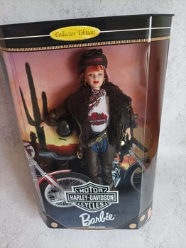 Лялька Барбі 90-х Harley-Davidson Barbie 1998