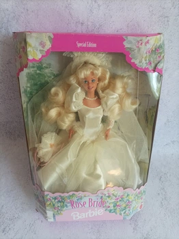 Лялька Барбі наречена 90 х Rose Bride Barbie 1996