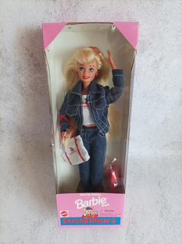 Лялька Барбі 90-х Chucke Cheese*s 1995