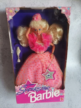 Колекційна лялька Барбі Superstar Barbie 1993