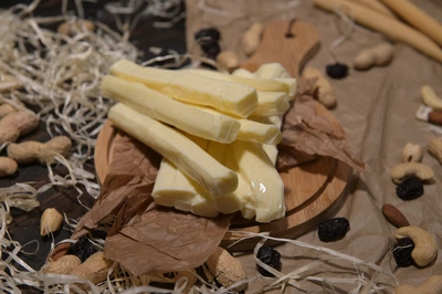 Сир сулугуні паличка (вакуум) CheeseLiss 1 кг