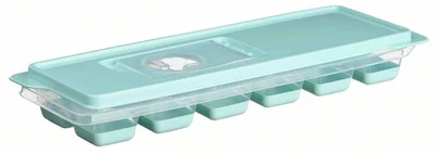Форма для льда Ardesto Fresh с крышкой 9.5х27х4 см (AR1101TP)