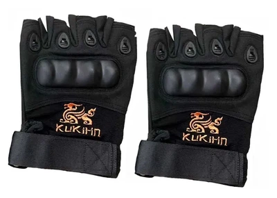 Рукавички без пальців Kugoo Kirin (ECO_KK-gloves-hf)
