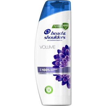 Шампунь Head & Shoulders Об'єм від самих коренів, 400 мл