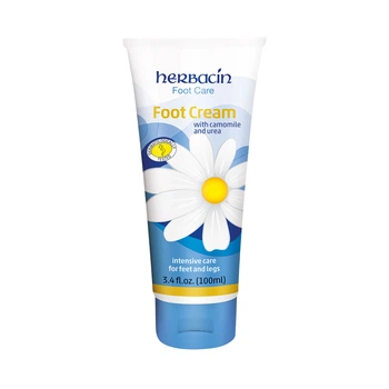 Крем для ніг Herbacin, 100 мл. (22598N)