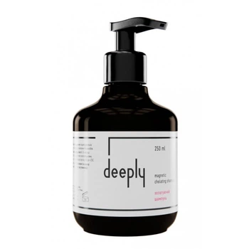 Хелатуючий шампунь deeply Magnetic Chelating Shampoo, 250 мл