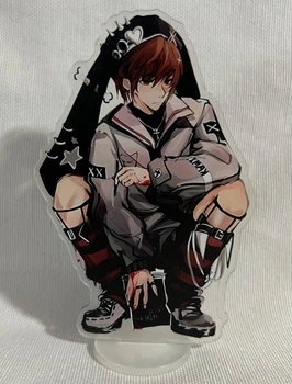 Фигурка Лайт Ягами (Light Yagami) из Тетрадь смерти (Death note) 9 см