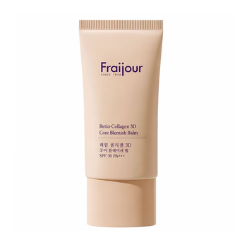 ВВ-крем для лица с коллагеном и ретиналем Fraijour Retin-Collagen 3D Core Blemish Balm SPF 30 PA+++ 50 мл