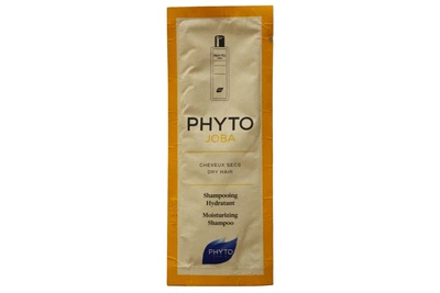 Увлажняющий фитошампунь для сухих волос с маслом жожоба Phyto Joba Moisturizing Shampoo пробник 10 мл 1 шт