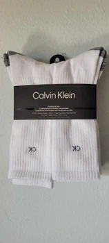 Набор мужских носков высоких Calvin Klein 5 шт