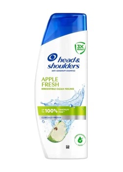 Шампунь проти лупи Head & Shoulders Apple Fresh Яблучна свіжість 625 мл