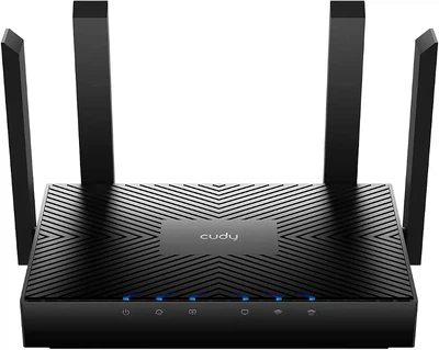 Маршрутизатор Cudy AX3000 Gigabit Mesh Wi-Fi 6, 160 МГц, Full VPN