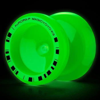 Йо-йо Magicyoyo K3 Aurora-P Зеленое свечение