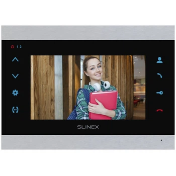 Видеодомофон Slinex SL-07N Cloud 7″ дюймов silver/black