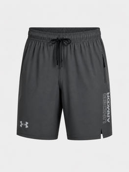 Шорти Under Armour чорний M