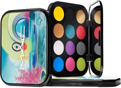 Paleta cieni do powiek M.A.C Connect in Colour Hi-Fi Colour 12.2 g (773602648764)