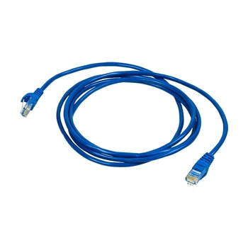 Патч-корд сетевой гигабитный Trinix UTP, RJ-45, CAT.5 5m Blue (73-00627)