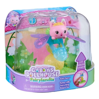 Магічна каблучка 'Котофея' Gabby's Dollhouse (SM36287/6075679-2)