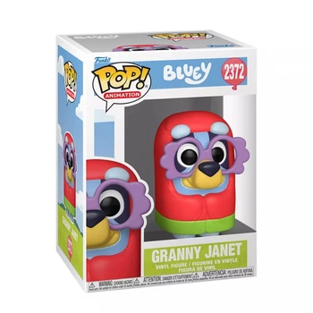 Ігрова фігурка Funko POP! серії Блуї - Джанет