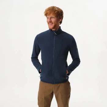 Флис Turbat Classic Mens XS Темно-синій