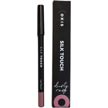 OKIS BROW Silk Touch Олівець для губ 03 Dusty Rose, 1.35 г