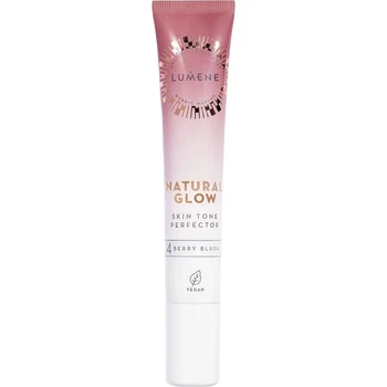Румяна кремовые Lumene Natural Glow Skin Tone Perfector №4 Berry Blush, 20 мл (6412600834543)