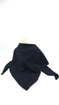 Косинка бактус шалик в'язаний Glory Kids one size Чорний