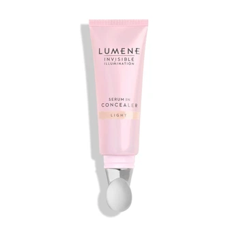 Консилер с сывороткой для обличчя Lumene Invisible Illumination Serum In Concealer, Light, 10 мл (6412600842111)