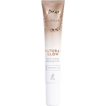 Бронзер кремовий Lumene Natural Glow Skin Tone Perfector №2 Perfect Tan, 20 мл (6412600834529)