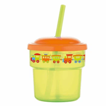 Стакан GUSTO Fizbo 250мл GT-G-222049 зеленый (128534)