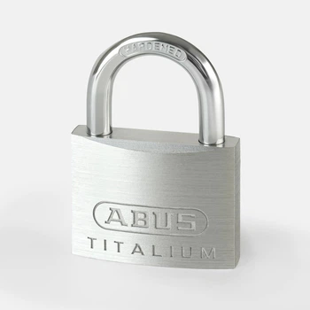 Замок навесной ABUS Titalium 54TI/50 50 мм алюминиевый сплав