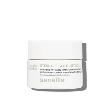 Антивозрастной ночной крем с ретинолом Sensilis Eternalist Retinol Cream 50 мл