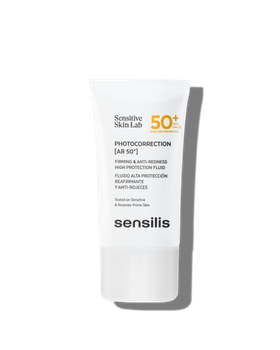 Фотокорректор из спф 50+Sensilis Photocorrection AR 50+ 50ml 40 мл