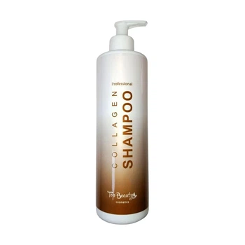 Шампунь для волос с коллагеном Top Beauty Professional Collagen Shampoo, 500 мл (4820169187369)