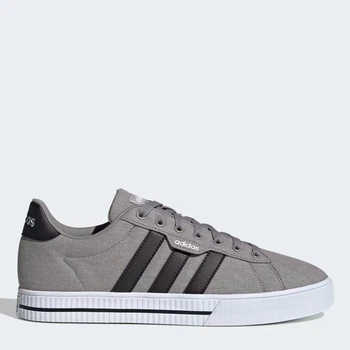 Чоловічі кеди низькі Adidas Daily 3.0 FW3270 48 (13US) 30.5 см Сірі (193106243027)